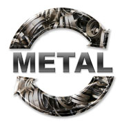 Metal recycling