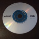 PC CD Scrap